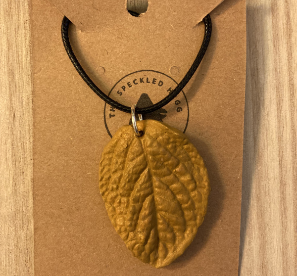 Leaf Jewelry